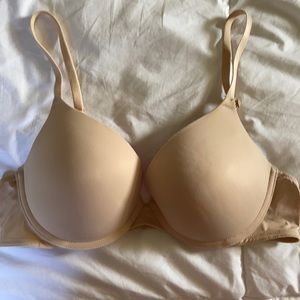 PINK Wear Everywhere Push-up Bra